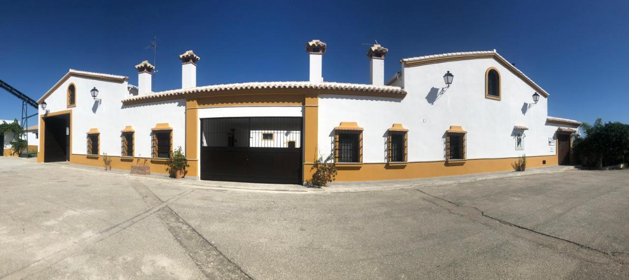 Vivienda Rural Olivar de San Telmo Arcos de la Frontera Exterior foto