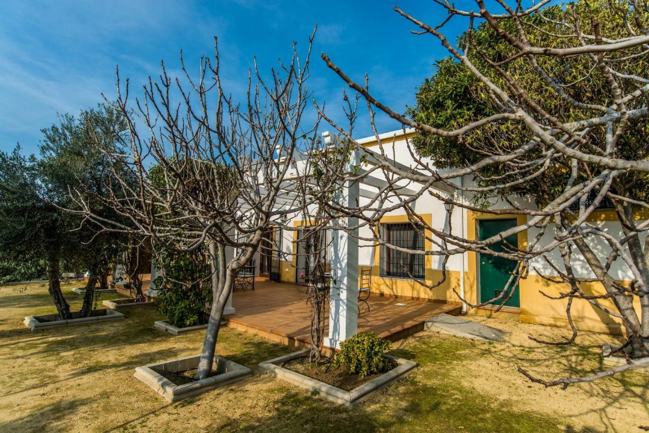 Vivienda Rural Olivar de San Telmo Arcos de la Frontera Exterior foto