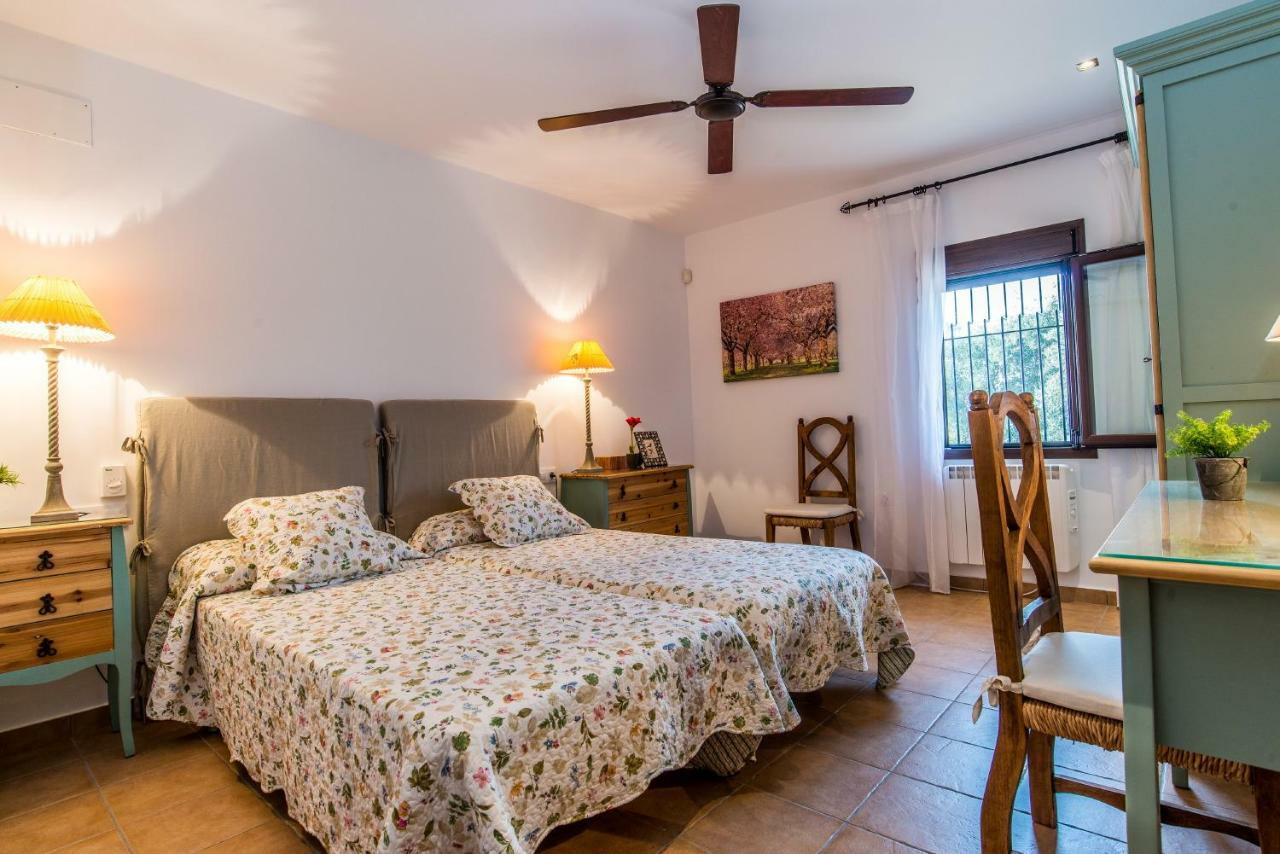 Vivienda Rural Olivar de San Telmo Arcos de la Frontera Exterior foto