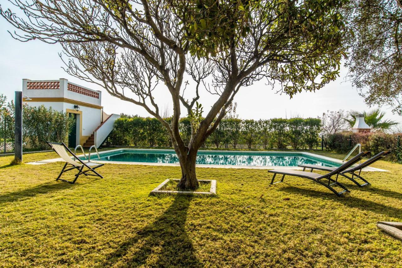 Vivienda Rural Olivar de San Telmo Arcos de la Frontera Exterior foto