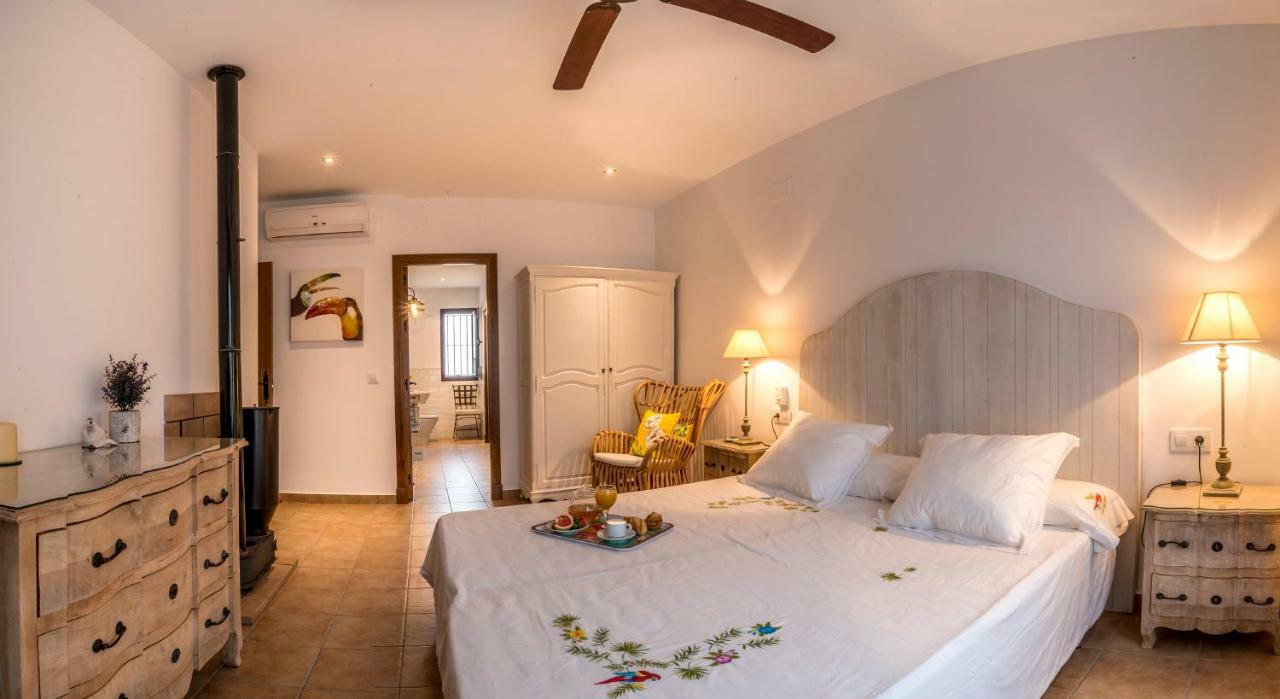 Vivienda Rural Olivar de San Telmo Arcos de la Frontera Exterior foto