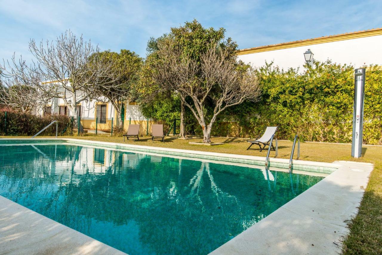 Vivienda Rural Olivar de San Telmo Arcos de la Frontera Exterior foto